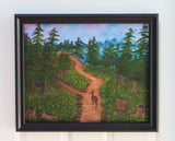 Please Stay On The Path