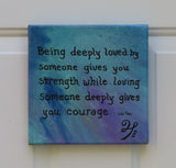 Courage