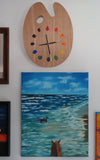 Artist's Clock