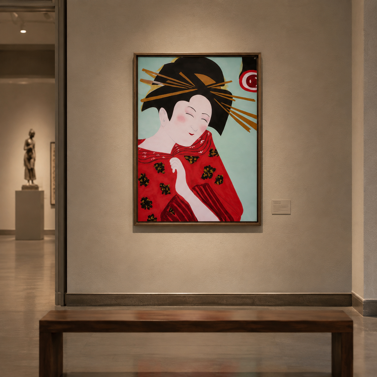 The Geisha
