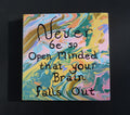 Open Minded