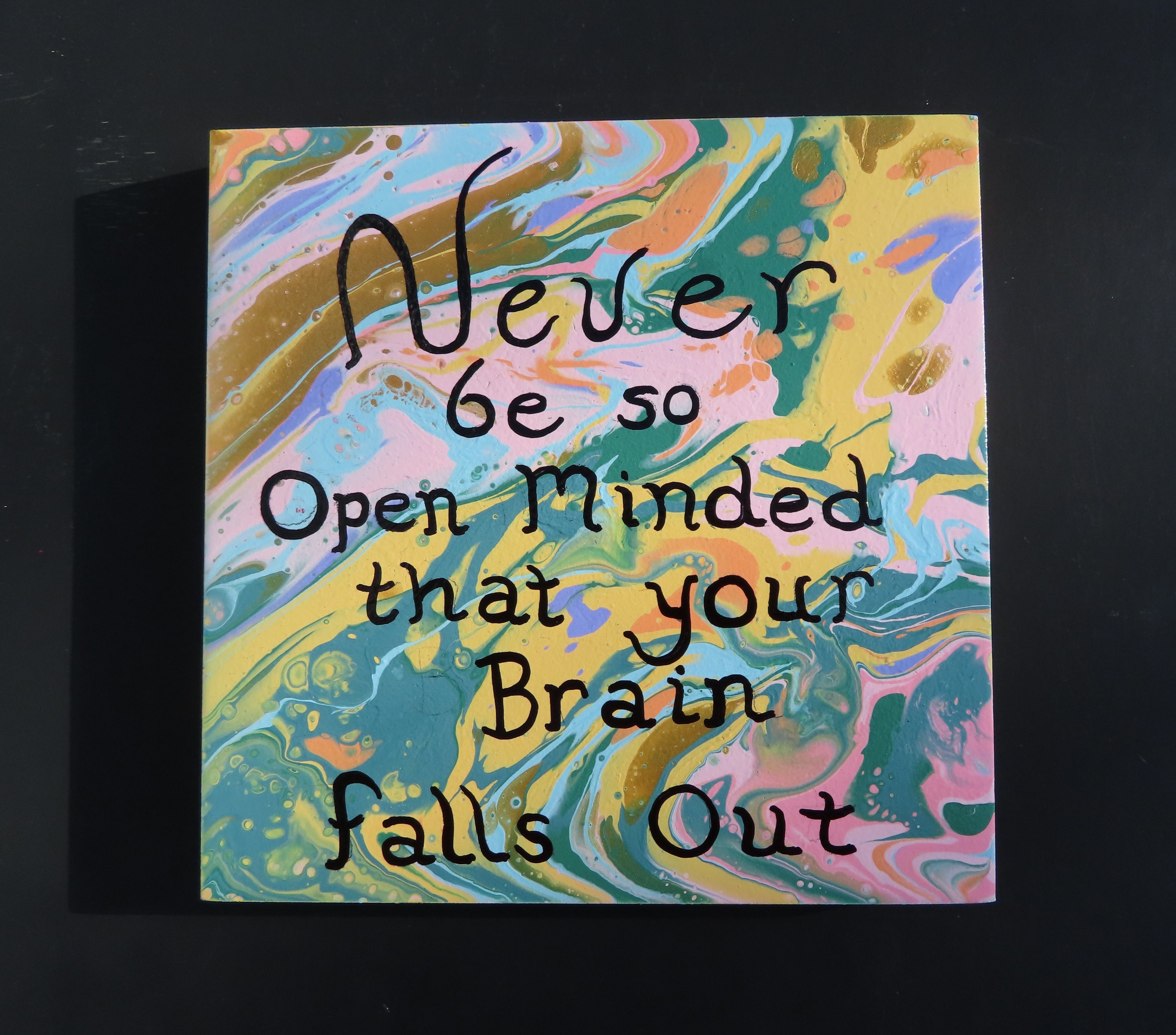 Open Minded