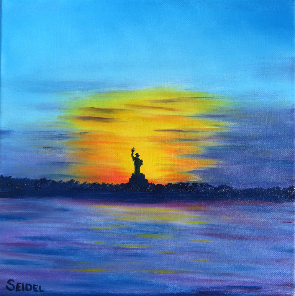 Lady Liberty