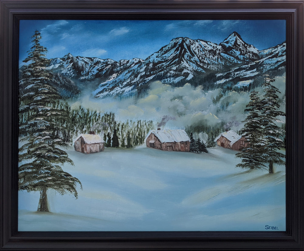 Mountain Cabins